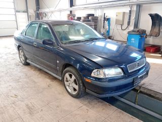 bontott VOLVO S40 Fojtószelep (Mechanikus)