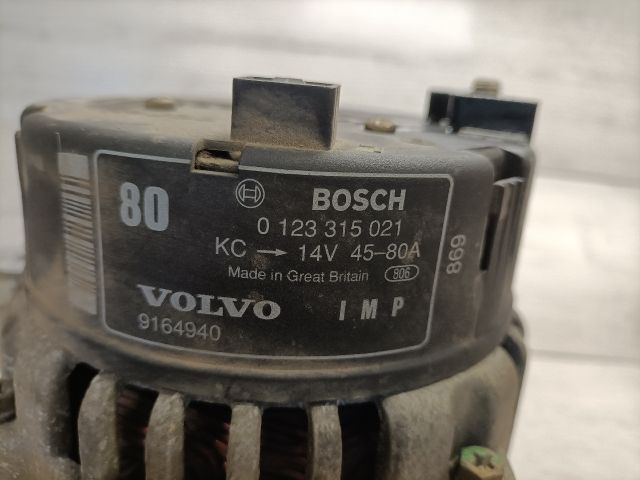 bontott VOLVO S40 Generátor