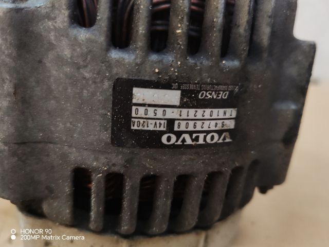 bontott VOLVO S40 Generátor