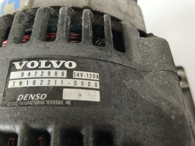 bontott VOLVO S40 Generátor