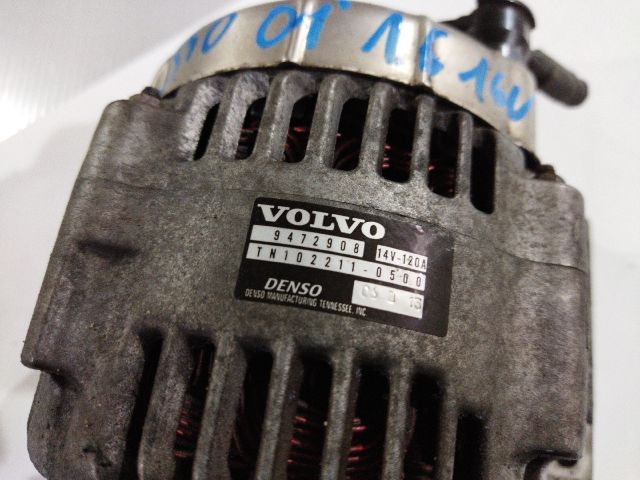 bontott VOLVO S40 Generátor