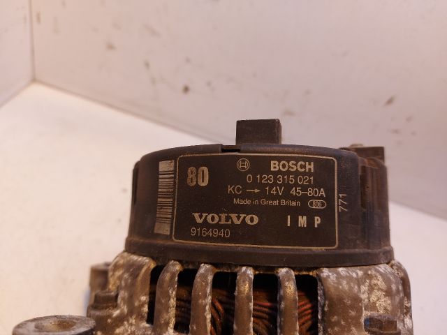 bontott VOLVO S40 Generátor