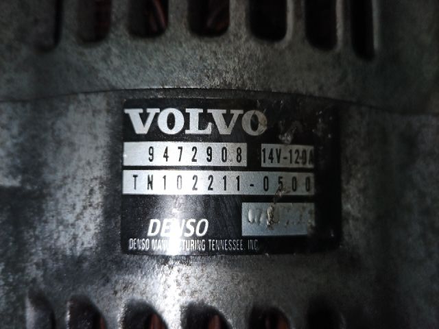 bontott VOLVO S40 Generátor
