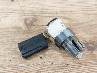 bontott VOLVO S40 Gyújtáskapcsoló