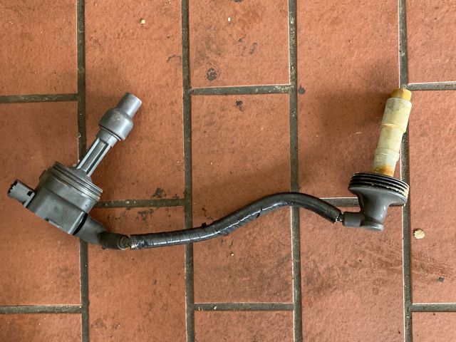 bontott VOLVO S40 Gyújtótrafó