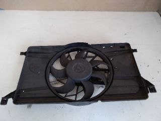 bontott VOLVO S40 Hűtőventilátor