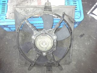 bontott VOLVO S40 Hűtőventilátor