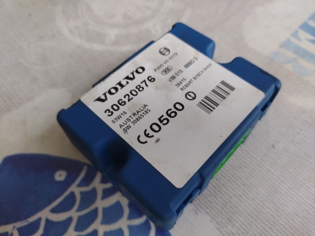 bontott VOLVO S40 Immobilizer Elektronika