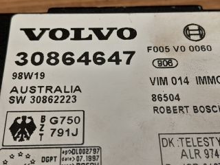 bontott VOLVO S40 Immobilizer Elektronika