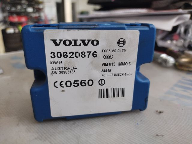 bontott VOLVO S40 Immobilizer Elektronika