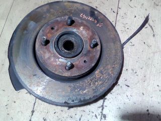 bontott VOLVO S40 Jobb első Csonkállvány Kerékaggyal