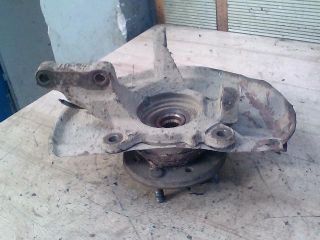 bontott VOLVO S40 Jobb első Csonkállvány Kerékaggyal