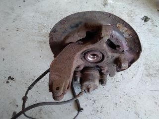 bontott VOLVO S40 Jobb első Csonkállvány Kerékaggyal