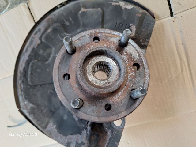 bontott VOLVO S40 Jobb első Kerékagy