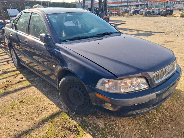 bontott VOLVO S40 Jobb hátsó Féknyereg Munkahengerrel