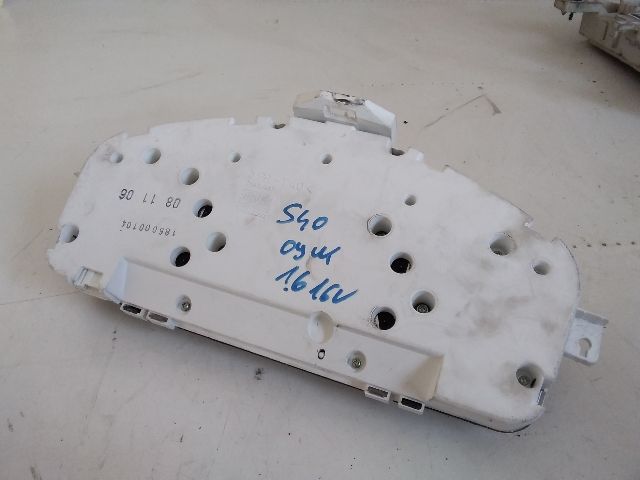 bontott VOLVO S40 Kilométeróra