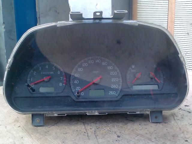bontott VOLVO S40 Kilométeróra