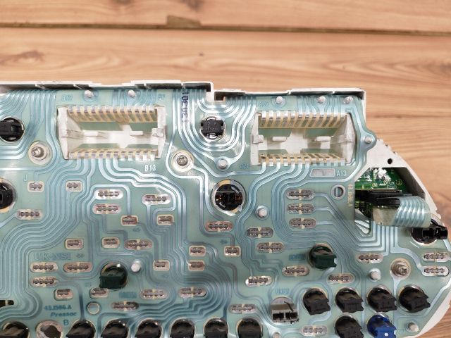 bontott VOLVO S40 Kilométeróra