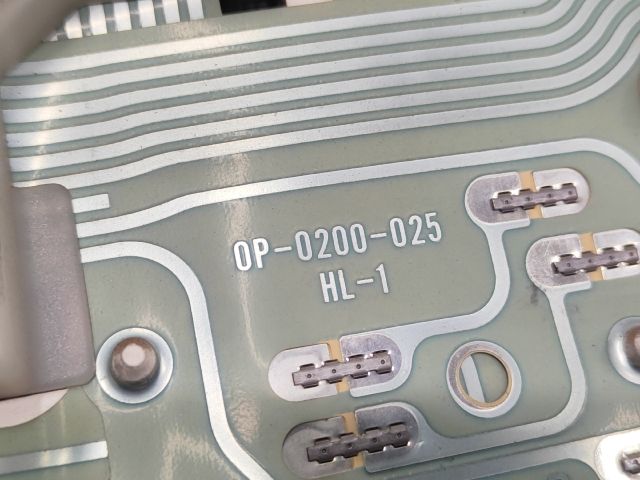 bontott VOLVO S40 Kilométeróra