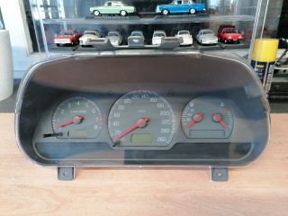 bontott VOLVO S40 Kilométeróra