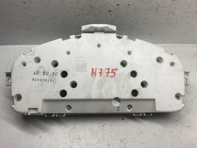 bontott VOLVO S40 Kilométeróra