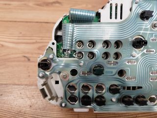 bontott VOLVO S40 Kilométeróra