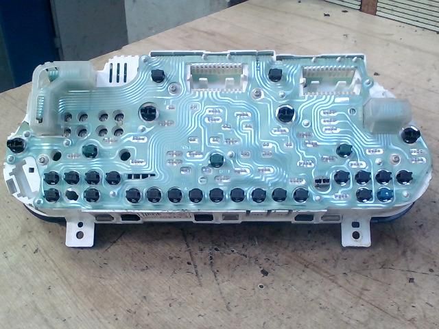 bontott VOLVO S40 Kilométeróra