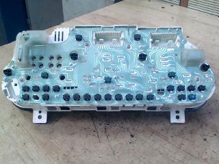 bontott VOLVO S40 Kilométeróra