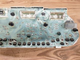 bontott VOLVO S40 Kilométeróra