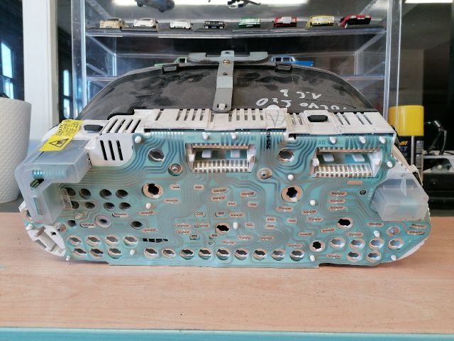 bontott VOLVO S40 Kilométeróra