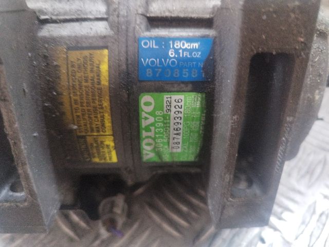 bontott VOLVO S40 Klímakompresszor
