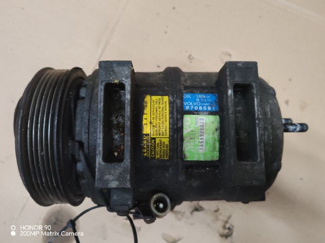 bontott VOLVO S40 Klímakompresszor
