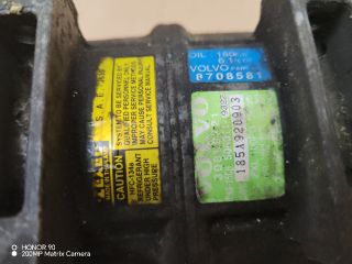 bontott VOLVO S40 Klímakompresszor