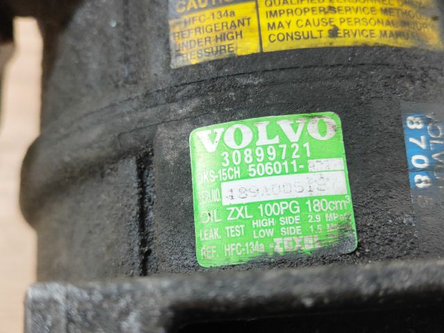 bontott VOLVO S40 Klímakompresszor
