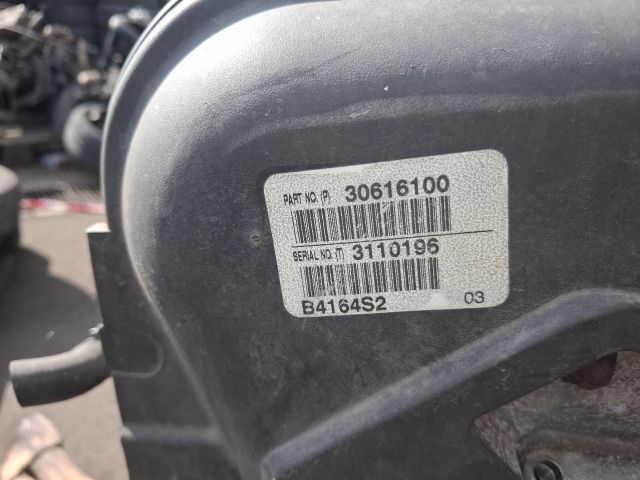 bontott VOLVO S40 Klímakompresszor