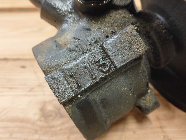 bontott VOLVO S40 Kormányszervó Motor (Hidraulikus)