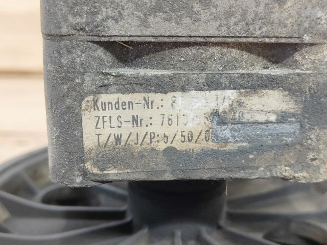 bontott VOLVO S40 Kormányszervó Motor (Hidraulikus)