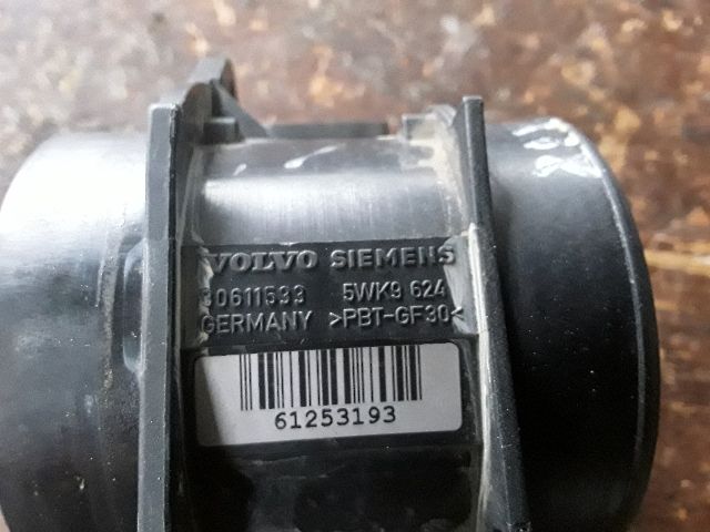 bontott VOLVO S40 Légtömegmérő