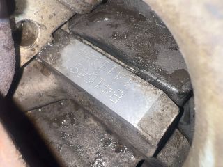 bontott VOLVO S40 Motor (Fűzött blokk hengerfejjel)