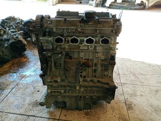 bontott VOLVO S40 Motor (Fűzött blokk hengerfejjel)