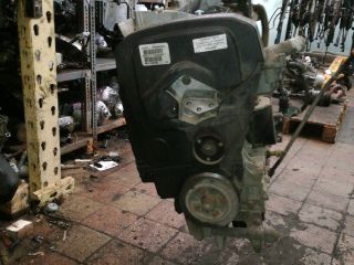 bontott VOLVO S40 Motor (Fűzött blokk hengerfejjel)