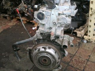 bontott VOLVO S40 Motor (Fűzött blokk hengerfejjel)