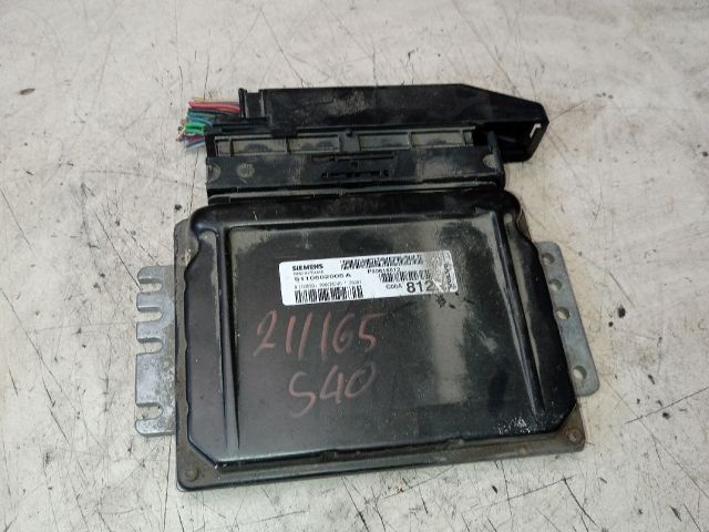 bontott VOLVO S40 Motorvezérlő