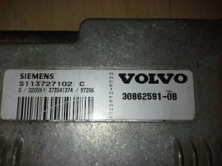 bontott VOLVO S40 Motorvezérlő