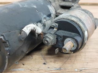 bontott VOLVO S40 Önindító