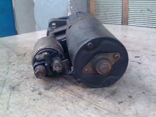 bontott VOLVO S40 Önindító