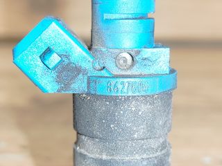 bontott VOLVO S40 Porlasztó (1 db)