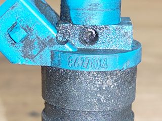 bontott VOLVO S40 Porlasztó (1 db)