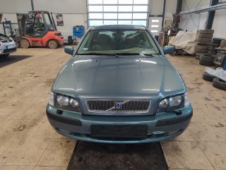 bontott VOLVO S40 Porlasztó Sor / Híd