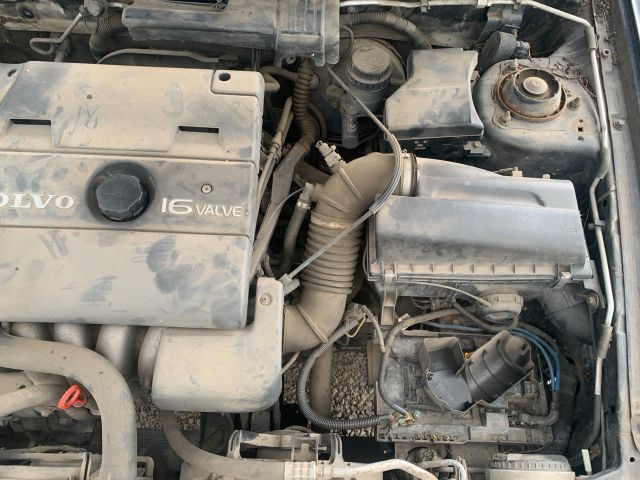 bontott VOLVO S40 Szívósor